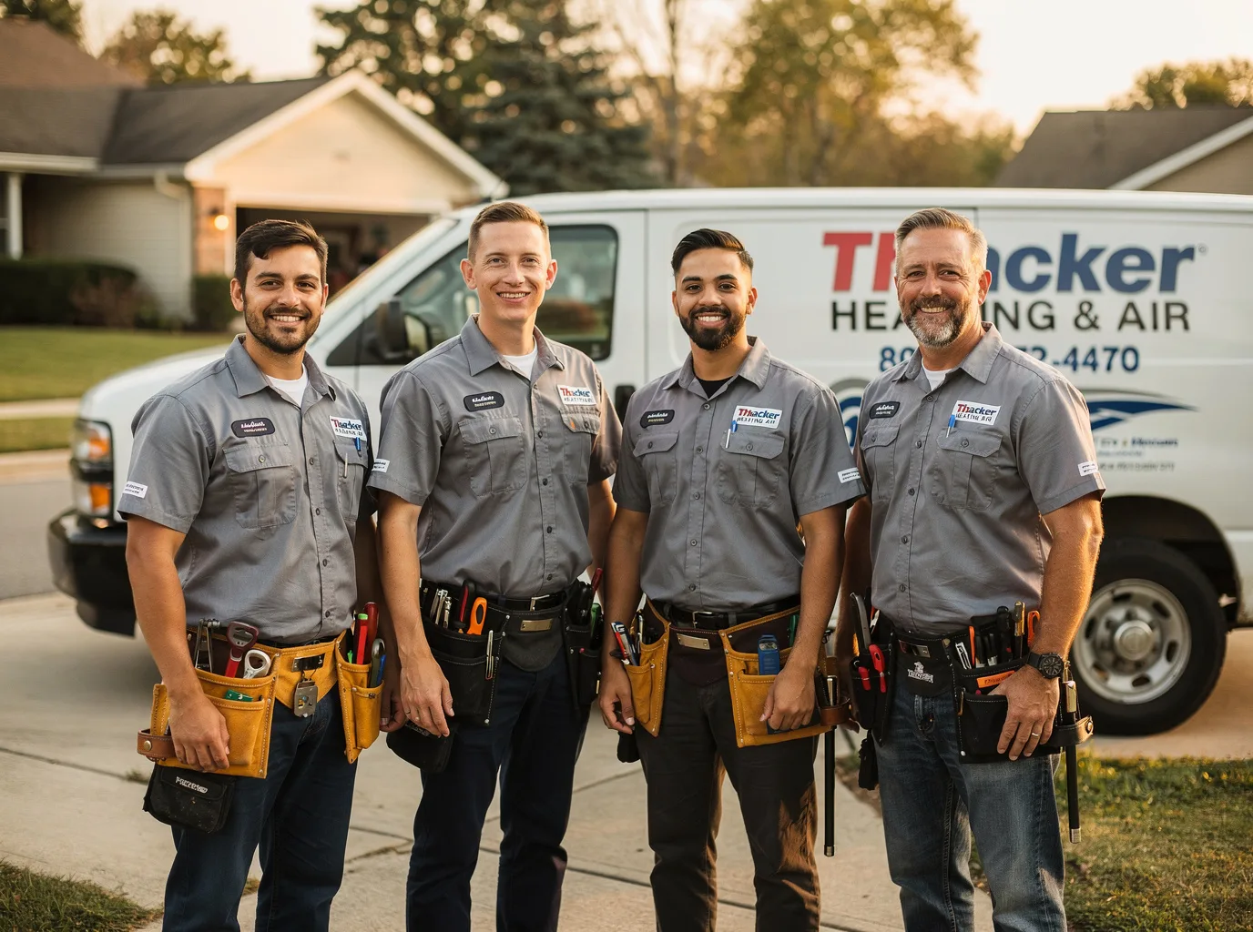 Ac Repair company in Mercer Island, WA
